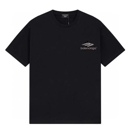 2026年4月14日春夏入荷新作Balenciaga短袖Tシャツ人気商品/HJJ工場