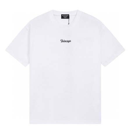 2026年4月14日春夏入荷新作Balenciaga短袖Tシャツ人気商品/HJJ工場