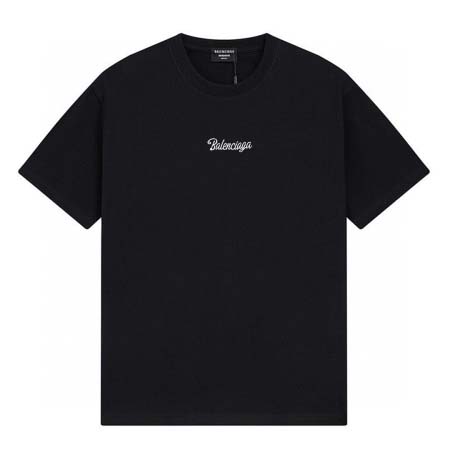 2026年4月14日春夏入荷新作Balenciaga短袖Tシャツ人気商品/HJJ工場