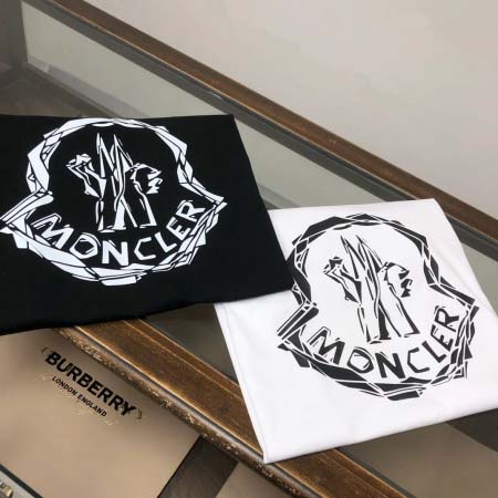 2026年4月14日春夏入荷新作Moncler短袖Tシャツ人気商品/HJJ工場