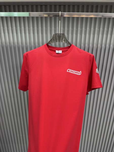 2026年4月14日春夏入荷新作Moncler短袖Tシャツ人気商品/HJJ工場