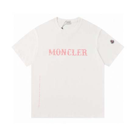 2026年4月14日春夏入荷新作Moncler短袖Tシャツ人気商品/HJJ工場