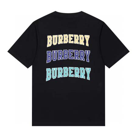 2026年4月14日春夏入荷新作BURBERRY短袖Tシャツ人気商品/HJJ工場