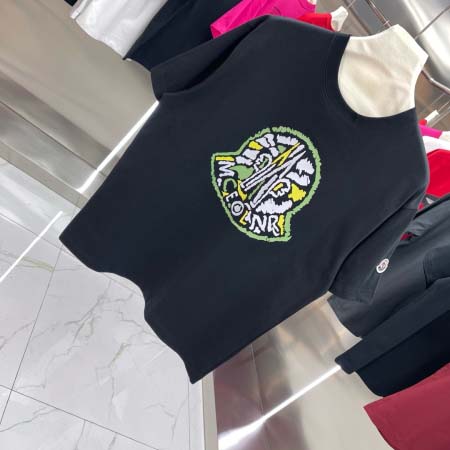 2026年4月14日春夏入荷新作Moncler半袖 tシャツ人気商品/HJJ工場