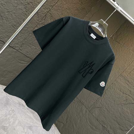 2026年4月14日春夏入荷新作Moncler半袖 tシャツ人気商品/HJJ工場