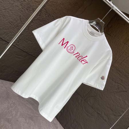 2026年4月14日春夏入荷新作Moncler半袖 tシャツ人気商品/HJJ工場