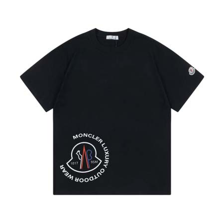 2026年4月14日春夏入荷新作Moncler半袖 tシャツ人気商品/HJJ工場