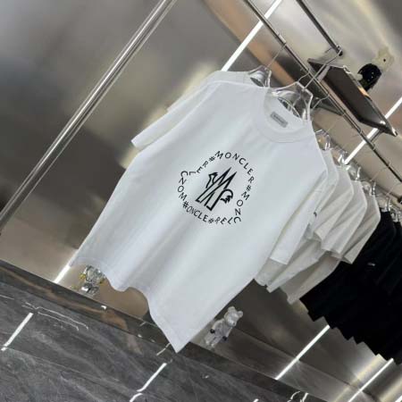 2026年4月14日春夏入荷新作Moncler半袖 tシャツ人気商品/HJJ工場