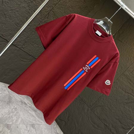 2026年4月14日春夏入荷新作Moncler半袖 tシャツ人気商品/HJJ工場