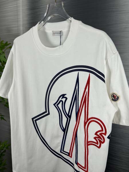 2026年4月14日春夏入荷新作Moncler半袖 tシャツ人気商品/HJJ工場