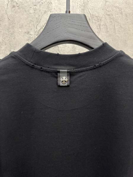 2026年4月15日新作Chrome Hearts半袖 tシャツ高品質/誕生日プレゼント/FF工場