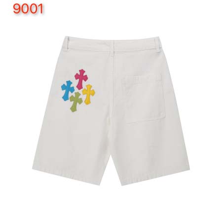 2026年4月15日新作Chrome Hearts半ズボン高品質/誕生日プレゼント/FF工場