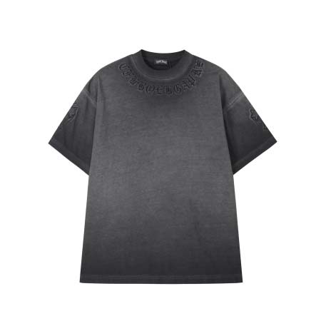 2026年4月15日新作Chrome Hearts半袖 tシャツ高品質/誕生日プレゼント/FF工場