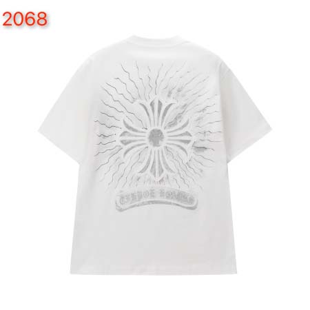 2026年4月15日新作Chrome Hearts半袖 tシャツ高品質/誕生日プレゼント/FF工場