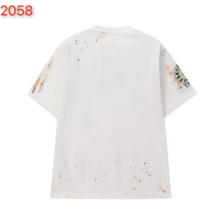 2026年4月15日新作Chrome Hearts半袖 tシャツ高品質/誕生日プレゼント/FF工場