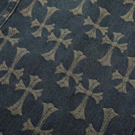 2026年4月15日新作Chrome Heartsジャケット高品質/誕生日プレゼント/FF工場