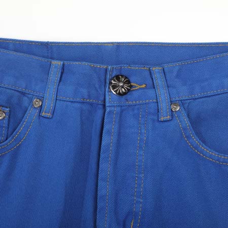 2026年4月15日新作Chrome Heartsジーパン高品質/誕生日プレゼント/FF工場