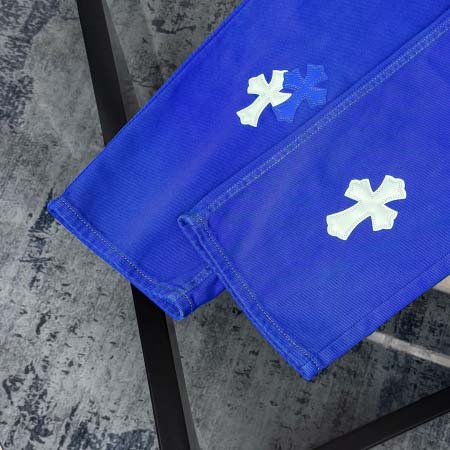 2026年4月15日新作Chrome Heartsジーパン高品質/誕生日プレゼント/FF工場