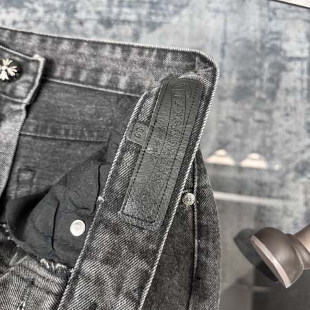 2026年4月15日新作Chrome Heartsジーパン高品質/誕生日プレゼント/FF工場