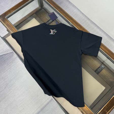 2026年4月15日新作Louis vuitton半袖 tシャツ高品質/誕生日プレゼント/FF工場