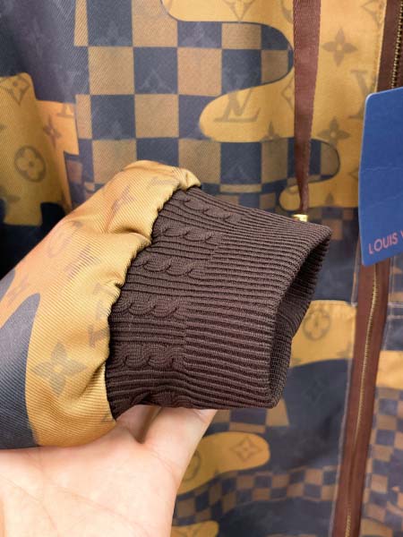 2026年4月15日新作Louis vuittonジャケット高品質/誕生日プレゼント/FF工場