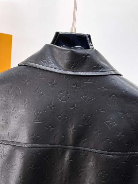 2026年4月15日新作Louis vuittonジャケット高品質/誕生日プレゼント/FF工場