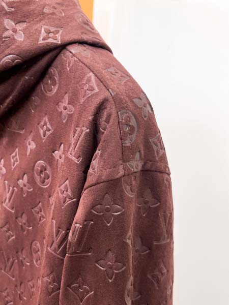 2026年4月15日新作Louis vuittonジャケット高品質/誕生日プレゼント/FF工場