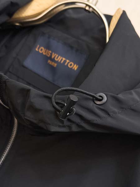 2026年4月15日新作Louis vuittonジャケット高品質/誕生日プレゼント/FF工場