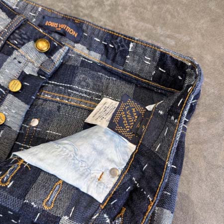 2026年4月15日新作Louis vuittonジーパン高品質/誕生日プレゼント/FF工場