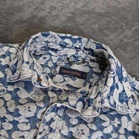 2026年4月15日新作Louis vuittonジャケット高品質/誕生日プレゼント/FF工場