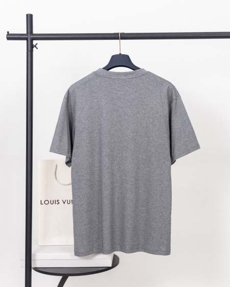 2026年4月15日新作Louis vuitton半袖 tシャツ高品質/誕生日プレゼント/FF工場