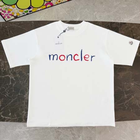2026年4月16日新作Moncler半袖 tシャツ高品質/誕生日プレゼント/FF工場S-XL