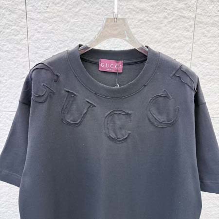 2026年4月16日新作Gucci半袖 tシャツ高品質/誕生日プレゼント/FF工場S M L XL XXL