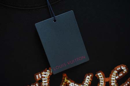 2026年4月16日新作Louis Vuitton半袖 tシャツ高品質/誕生日プレゼント/FF工場S-XL