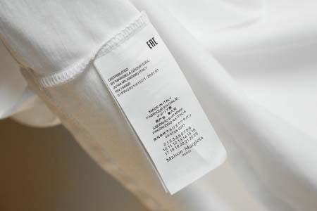 2026年4月16日新作Maison Margiela半袖 tシャツ高品質/誕生日プレゼント/FF工場S-XL