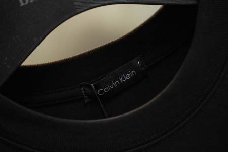 2026年4月16日新作Calvin Klein半袖 tシャツ高品質/誕生日プレゼント/FF工場S-XL