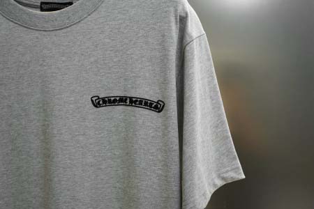 2026年4月16日新作Chrome Hearts半袖 tシャツ高品質/誕生日プレゼント/FF工場S-XL