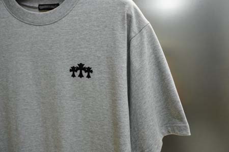 2026年4月16日新作Chrome Hearts半袖 tシャツ高品質/誕生日プレゼント/FF工場S-XL