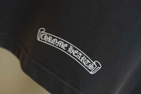 2026年4月16日新作Chrome Hearts半袖 tシャツ高品質/誕生日プレゼント/FF工場S-XL