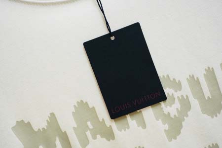 2026年4月16日新作Louis Vuitton半袖 tシャツ高品質/誕生日プレゼント/FF工場S-XL