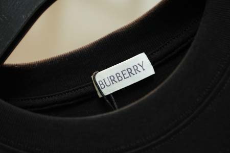 2026年4月16日新作Burberry半袖 tシャツ高品質/誕生日プレゼント/FF工場S-XL
