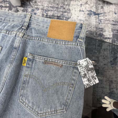 2026年4月17日新作Chrome Heartsジーパン高品質/誕生日プレゼント/FF工場28-34