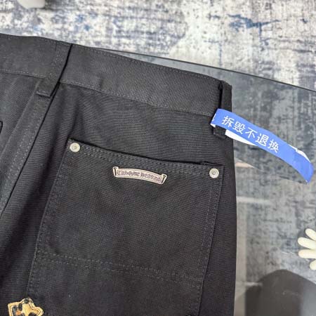 2026年4月17日新作Chrome Heartsジーパン高品質/誕生日プレゼント/FF工場28-34