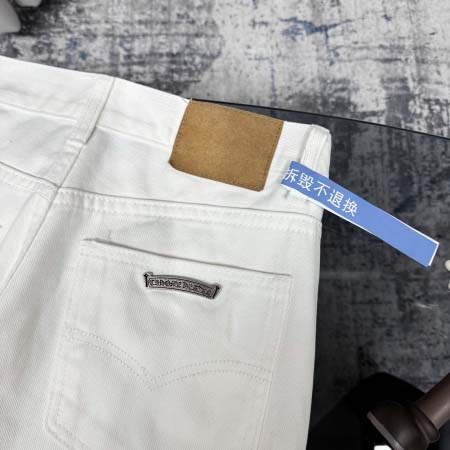 2026年4月17日新作Chrome Heartsジーパン高品質/誕生日プレゼント/FF工場28-34