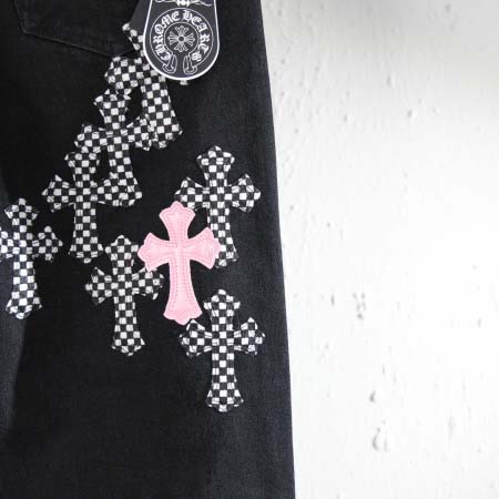 2026年4月17日新作Chrome Heartsジーパン高品質/誕生日プレゼント/FF工場28-34