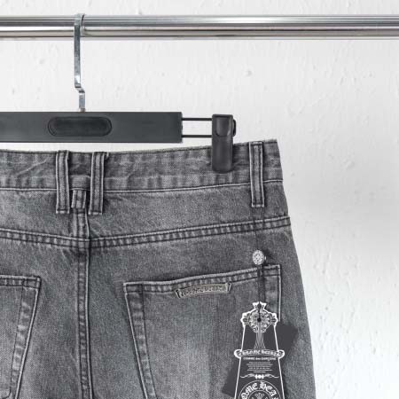 2026年4月17日新作Chrome Heartsジーパン高品質/誕生日プレゼント/FF工場28-34