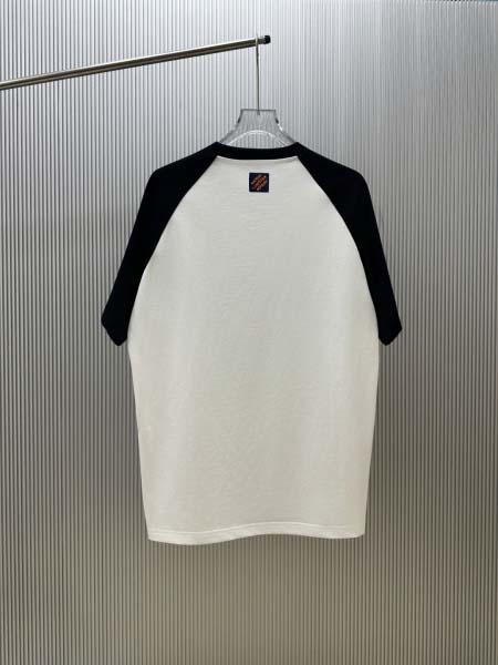2026年4月17日新作Louis Vuitton半袖 tシャツ高品質/誕生日プレゼント/FF工場XS—L