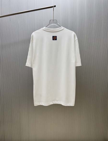 2026年4月17日新作Louis Vuitton半袖 tシャツ高品質/誕生日プレゼント/FF工場XS—L