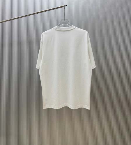 2026年4月17日新作Burberry半袖 tシャツ高品質/誕生日プレゼント/FF工場M—4XL