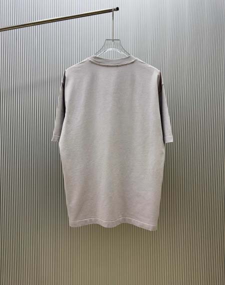 2026年4月17日新作Fendi半袖 tシャツ高品質/誕生日プレゼント/FF工場M—4XL